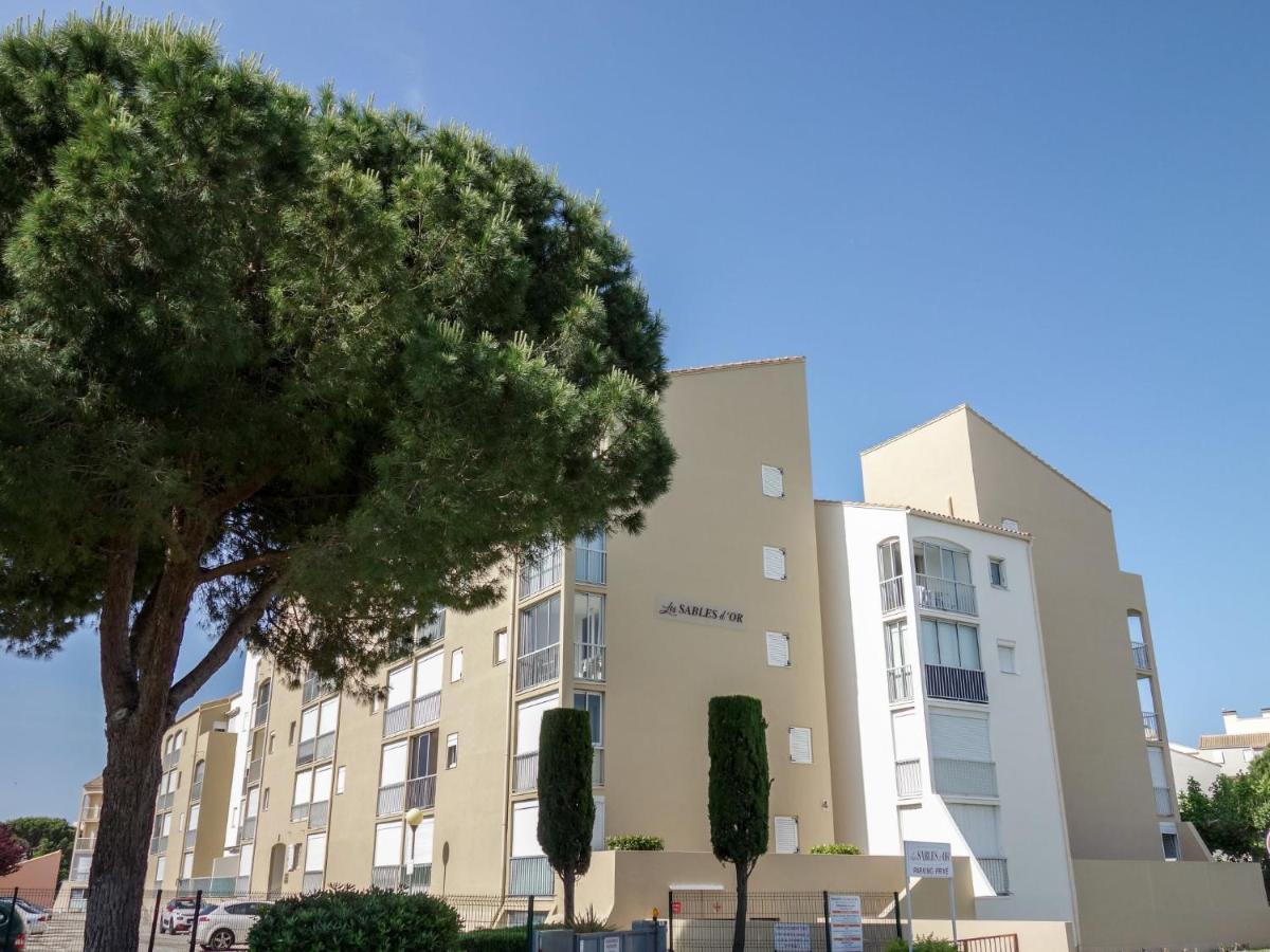 Studio Les Sables D'Or-10 By Interhome เลอ โกร-ดู-รัว ภายนอก รูปภาพ
