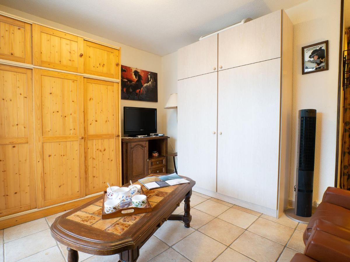 Studio Les Sables D'Or-10 By Interhome เลอ โกร-ดู-รัว ภายนอก รูปภาพ