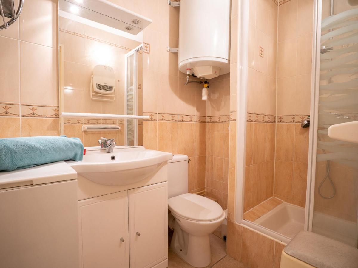 Studio Les Sables D'Or-10 By Interhome เลอ โกร-ดู-รัว ภายนอก รูปภาพ